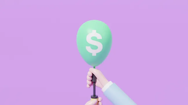 Asset bubble